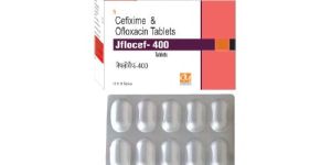 Jflocef 400 Tablets