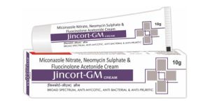 JINCORT GM Cream
