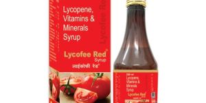 LYCOFEE RED Syrup