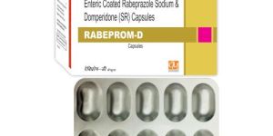 RABEPROM D Capsules