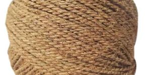 Coir Fibre Yarn