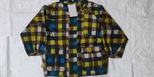 Used Imported Second Hand Children Parka Jackets