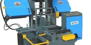 Semi Automatic Bandsaw Machine
