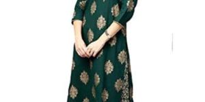 Ladies Printed Kurtis