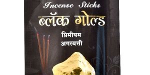 Black Gold Premium Incense Sticks