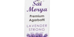 Lavender Strong Premium Incense Sticks