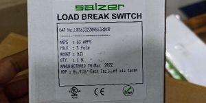 SALZER LOAD BREAK SWITCH