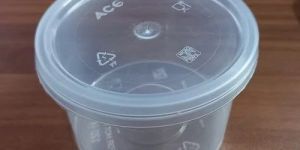 120ml Plastic Container