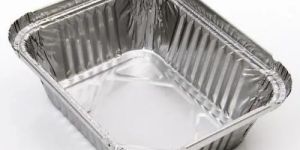 Aluminium Food Container