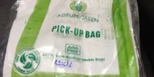 Biodegradable Carry Bag