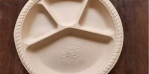 Disposable Corn Starch Plates