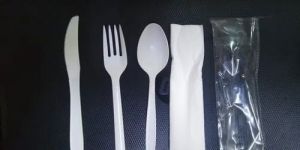 Plastic Cutlery Set