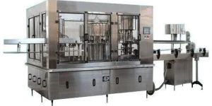 PET Bottle Filling Machine