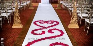 Wooden Wedding Mandap
