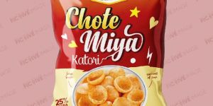 Chote Miya Katori Fryum