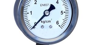 Hydraulic Pressure Gauge