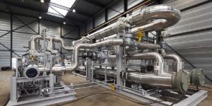 Ultrasonic Gas Flow Meter