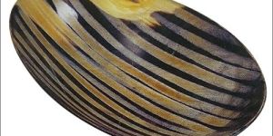 Natural Buffalo Horn Tray