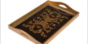 Rectangle Wooden Serving Tray