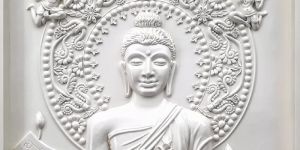 Buddha Mural Wall Painting Services