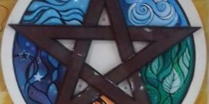 Fiberglass and Ceramic Handmade Tiles