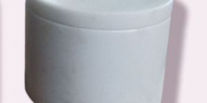 White Marble Box
