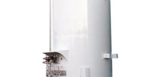 Liquid Oxygen Tank