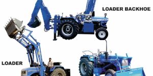 Agricultural Land Leveller