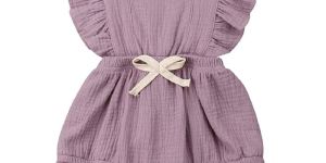 Baby Girl Romper