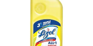 Lizol Disinfectant Floor Cleaner