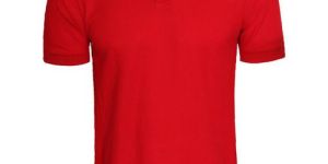 Mens Plain Polo T-Shirts