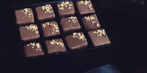 Dry Fruits Chocolates