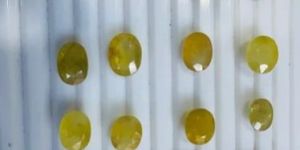 150 Carat Yellow Sapphire Gemstone