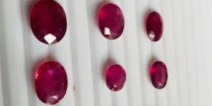 4.16 Carat Ruby Gemstone