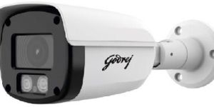 Godrej 2MP Night Vision Bullet Camera STEFB20IR3.6P1080PNC