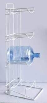 Water Bottle Display Stand