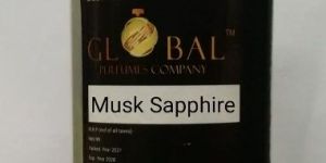 MUSK SAPPHIRE ATTAR OIL