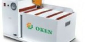 Corner Rounding Machine