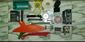 End Cutting Saw Blade