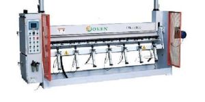 Post Forming Machine