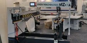 Wood Multi Boring Machine