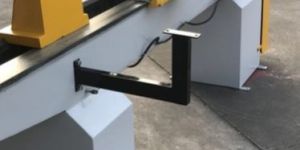 Wood Turning Lathe Machine