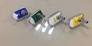 Chemetron Oxygen Gas Adapter