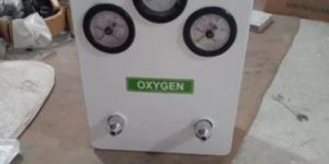 Semi Automatic Oxygen Control Panel