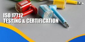 ISO 17712 Certification in Bangalore