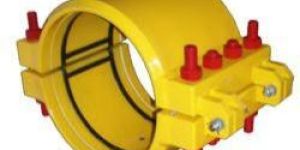 Pipe Leak Repair Clamps