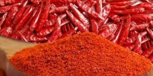 Dried Red Chilli Powder