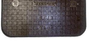 African Cast Iron Manhole Covers