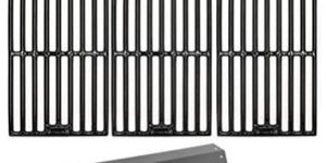 Cast Iron Grill Grates
