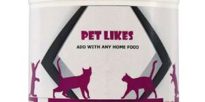 Pet Likes Add on Weight Gain Cat Food